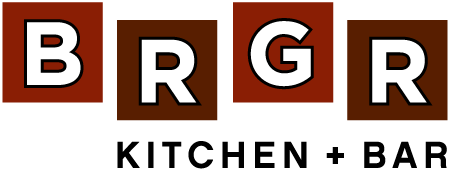 BRGR Kitchen logo